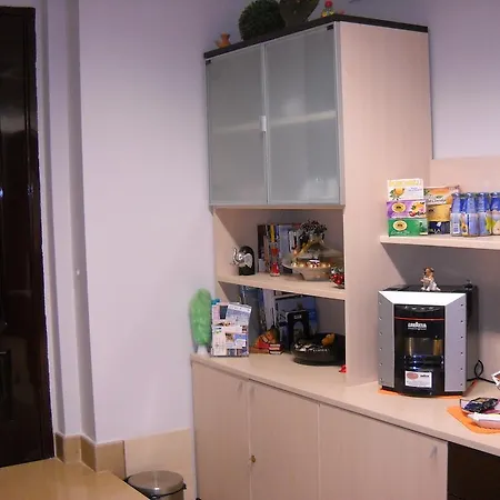 Alojamento de Acomodação e Pequeno-almoço Angolo Felice Matera