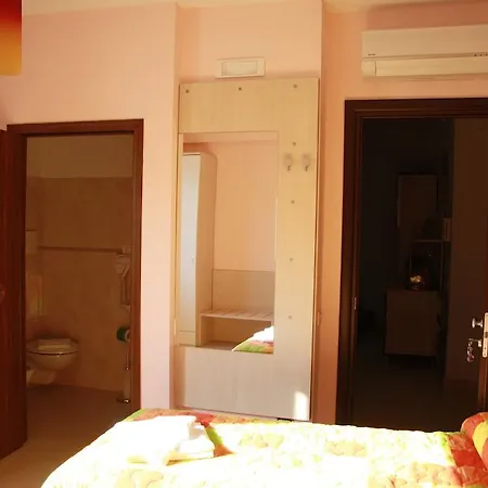 فندق مبيت وإفطار Angolo Felice ماتيرا