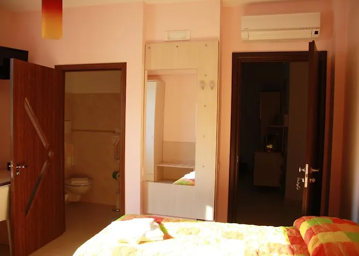 Alojamento de Acomodação e Pequeno-almoço Angolo Felice Matera