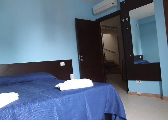 Alojamento de Acomodação e Pequeno-almoço Angolo Felice Matera