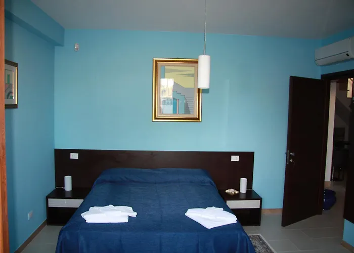 Bed & Breakfast Angolo Felice Matera